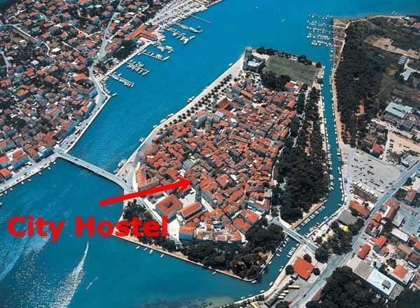 City Hostel Trogir Exteriér fotografie