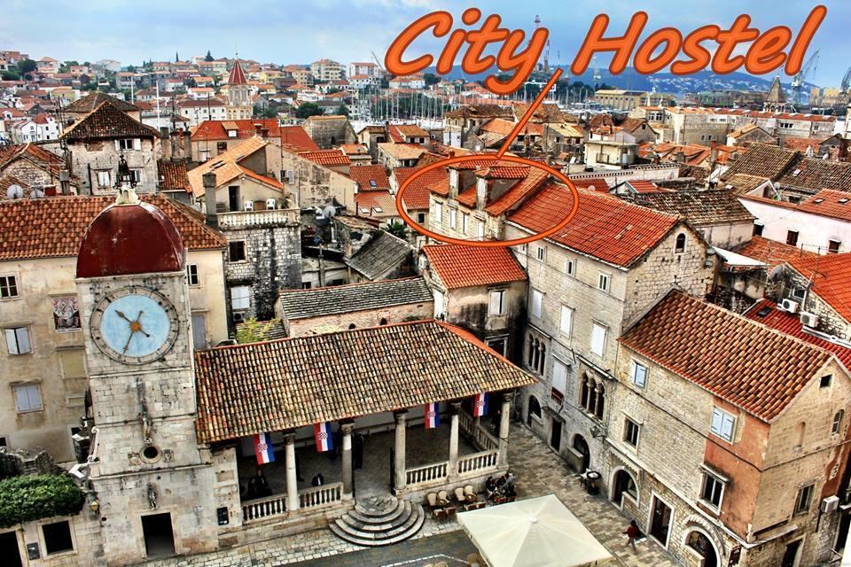 City Hostel Trogir Exteriér fotografie