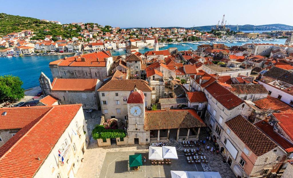City Hostel Trogir Exteriér fotografie