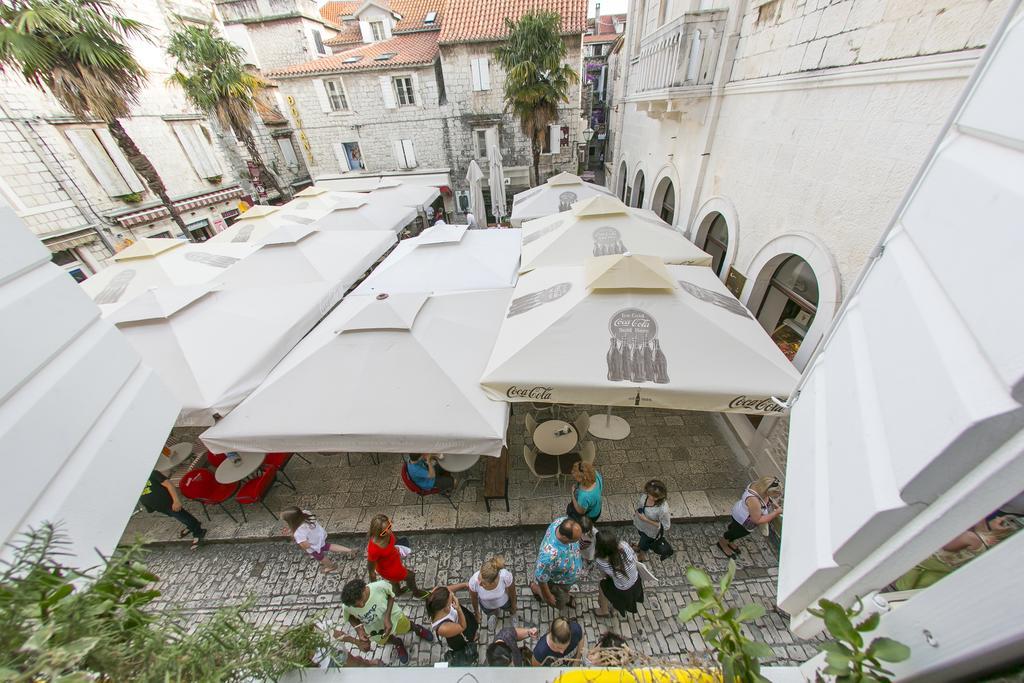 City Hostel Trogir Exteriér fotografie