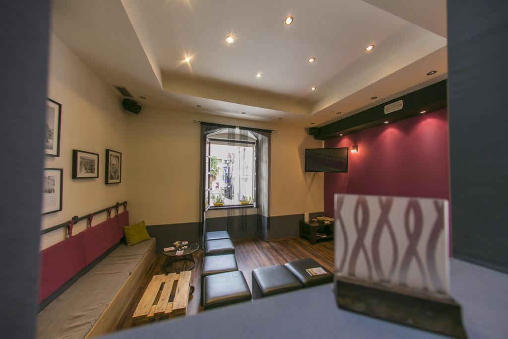 City Hostel Trogir Exteriér fotografie