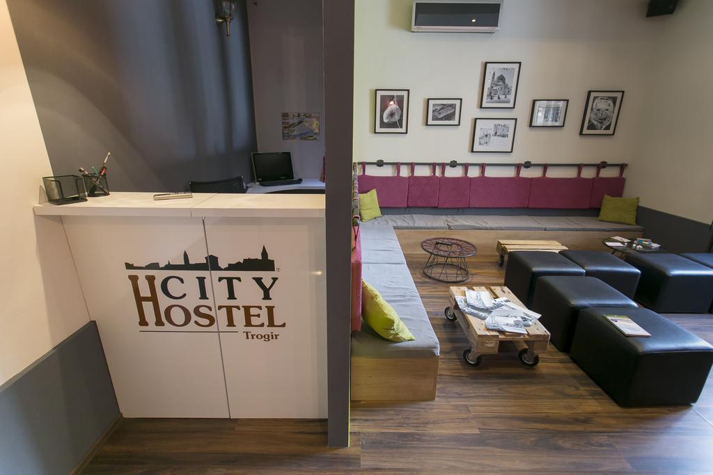 City Hostel Trogir Exteriér fotografie
