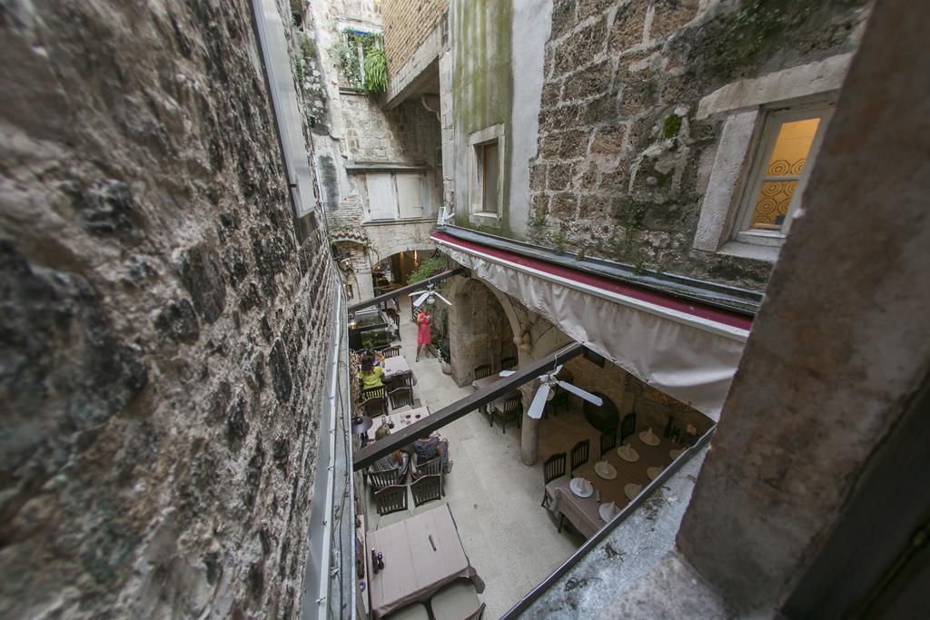 City Hostel Trogir Exteriér fotografie